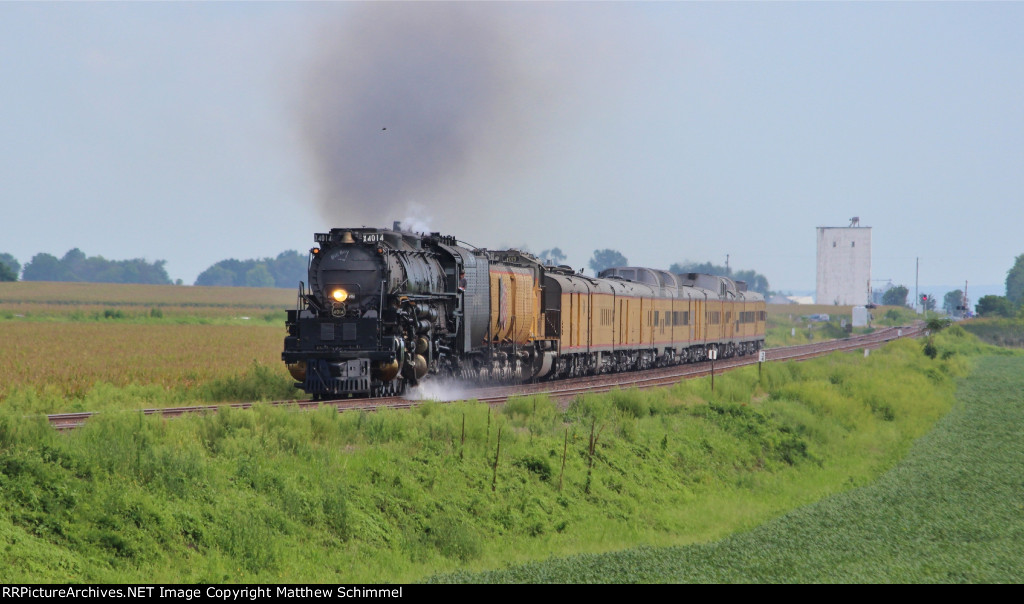 Big Boy Rolling